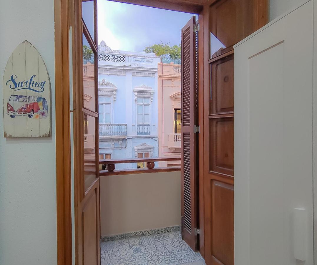 לאס פאלמס דה גראן קנאריה Alma Canaria Rooms מראה חיצוני תמונה