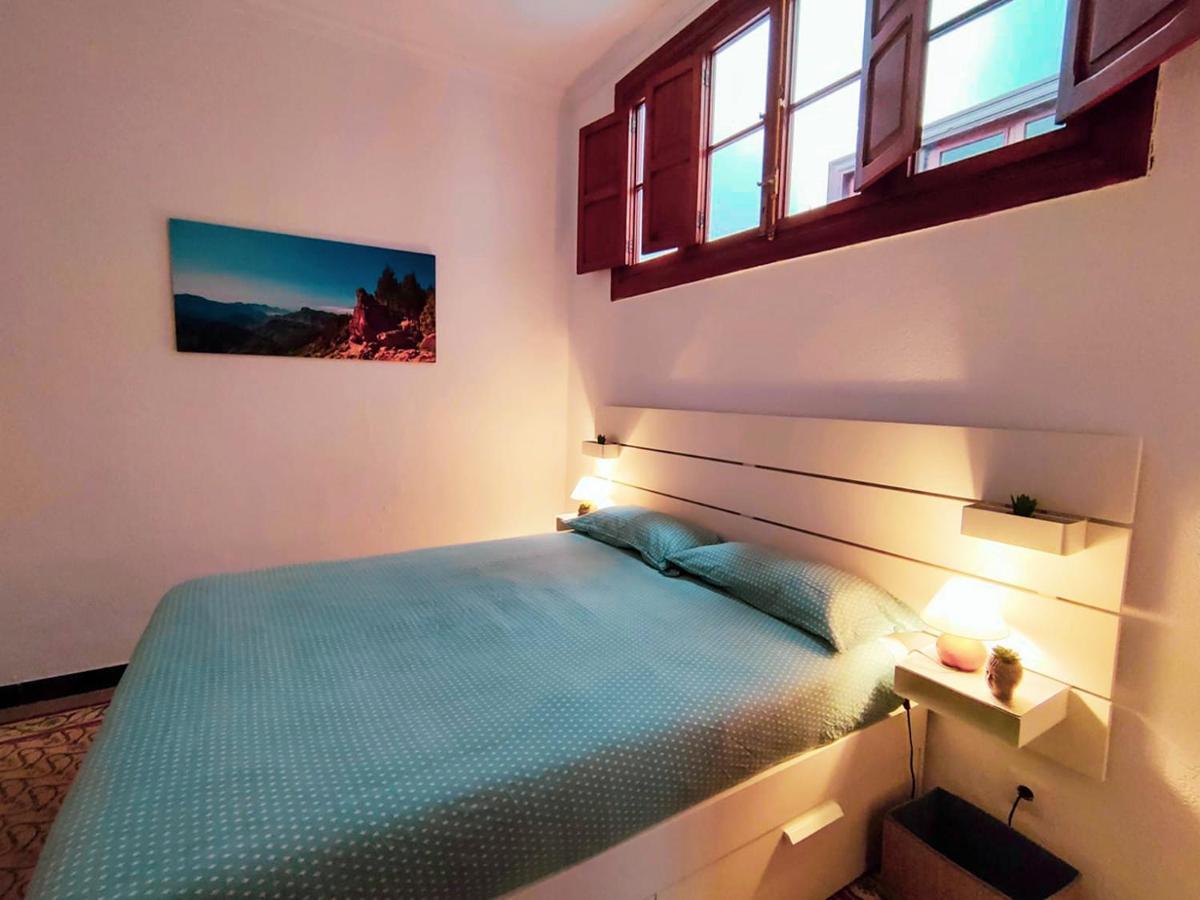 לאס פאלמס דה גראן קנאריה Alma Canaria Rooms מראה חיצוני תמונה