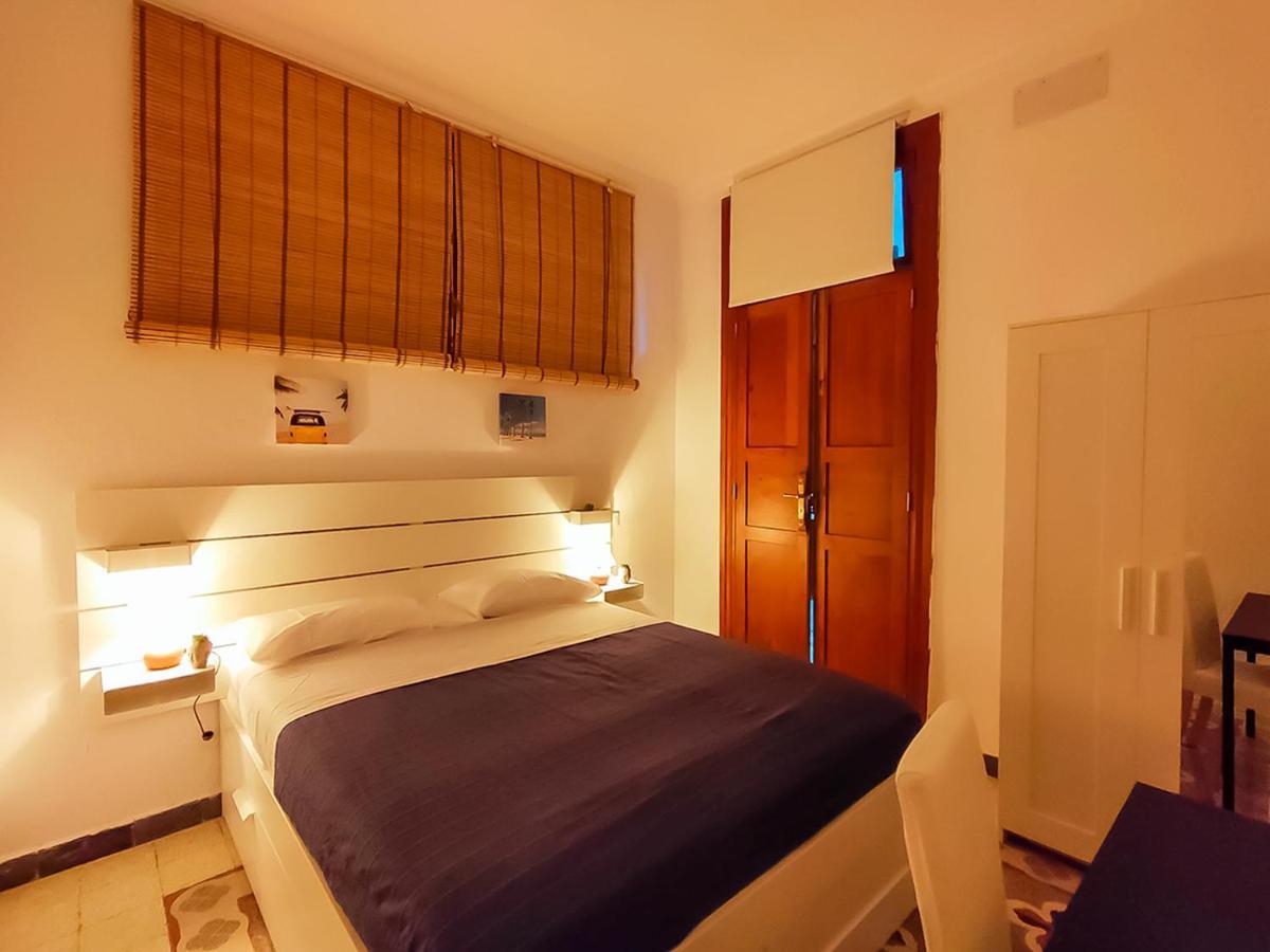 לאס פאלמס דה גראן קנאריה Alma Canaria Rooms מראה חיצוני תמונה
