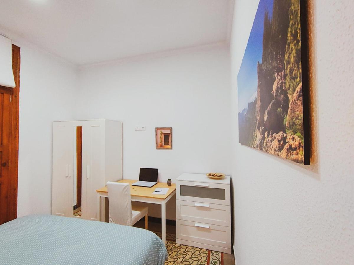 לאס פאלמס דה גראן קנאריה Alma Canaria Rooms מראה חיצוני תמונה