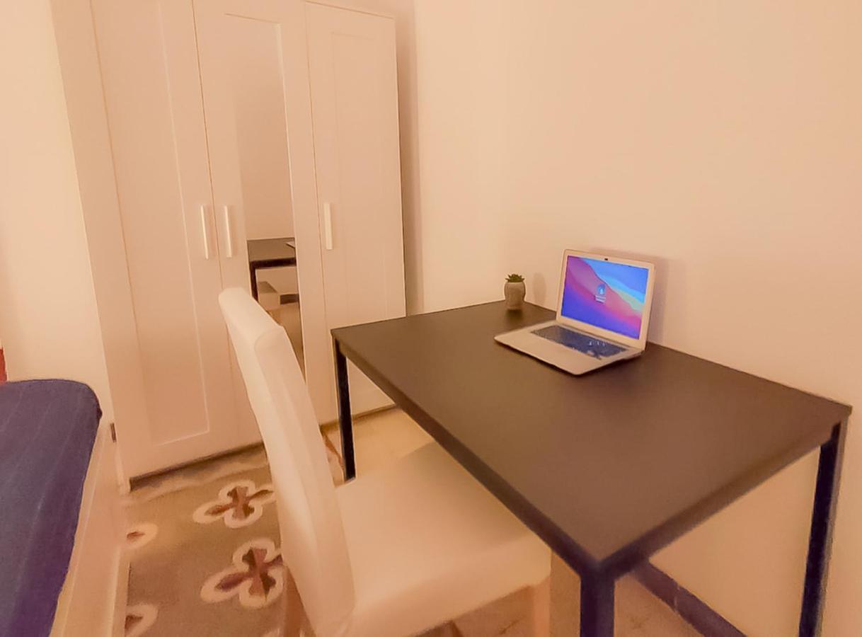 לאס פאלמס דה גראן קנאריה Alma Canaria Rooms מראה חיצוני תמונה