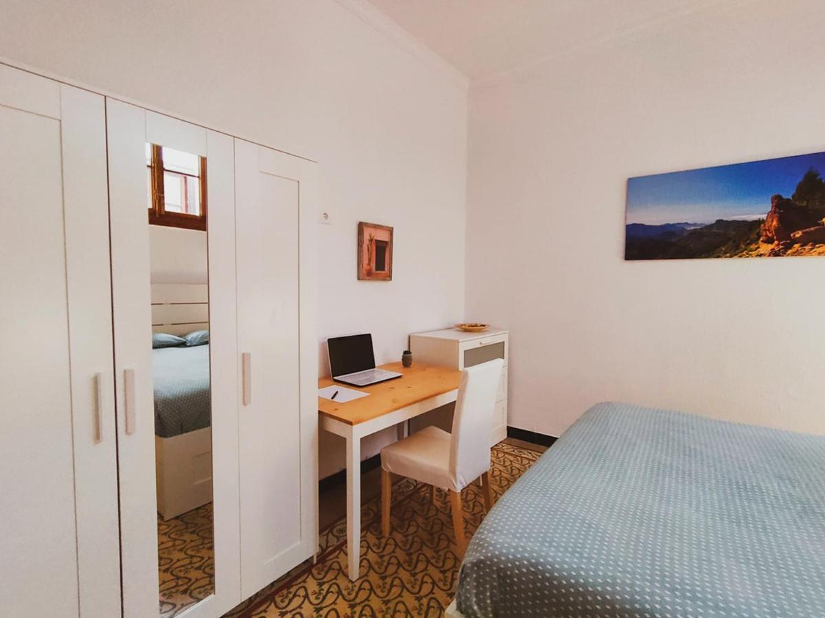 לאס פאלמס דה גראן קנאריה Alma Canaria Rooms מראה חיצוני תמונה
