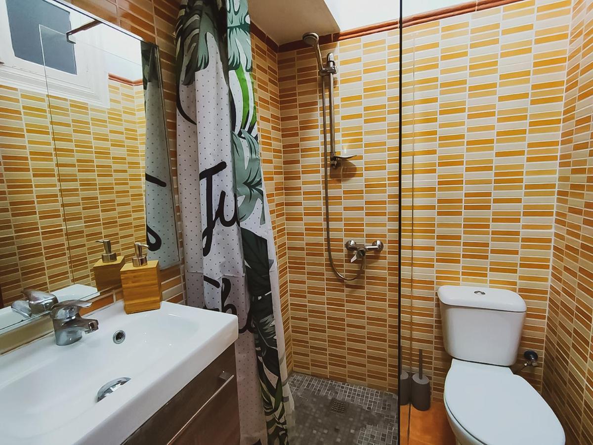 לאס פאלמס דה גראן קנאריה Alma Canaria Rooms מראה חיצוני תמונה