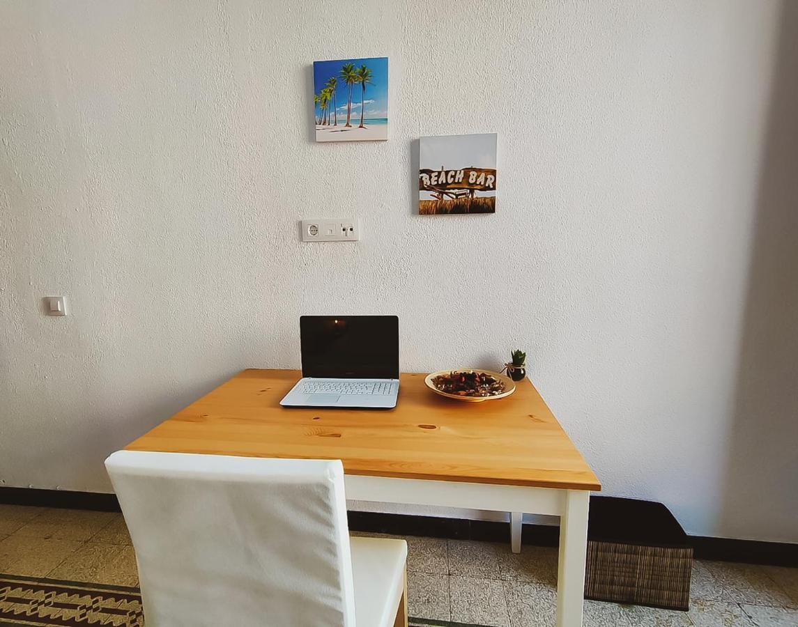 לאס פאלמס דה גראן קנאריה Alma Canaria Rooms מראה חיצוני תמונה