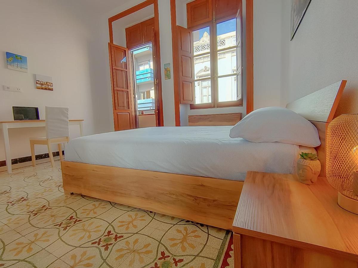 לאס פאלמס דה גראן קנאריה Alma Canaria Rooms מראה חיצוני תמונה