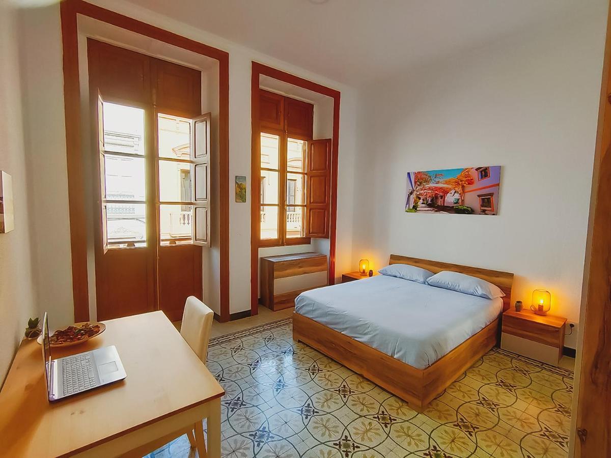 לאס פאלמס דה גראן קנאריה Alma Canaria Rooms מראה חיצוני תמונה