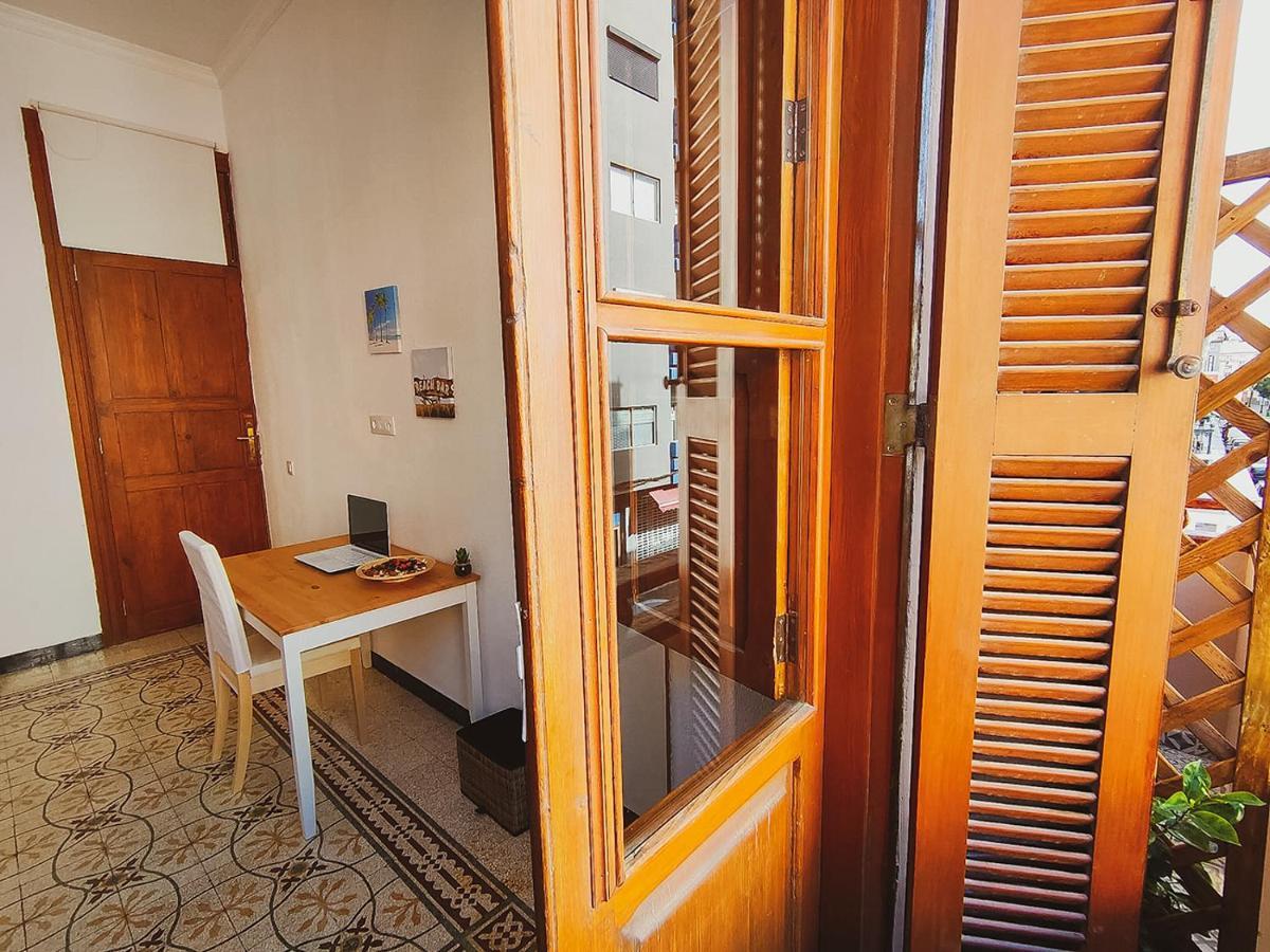לאס פאלמס דה גראן קנאריה Alma Canaria Rooms מראה חיצוני תמונה