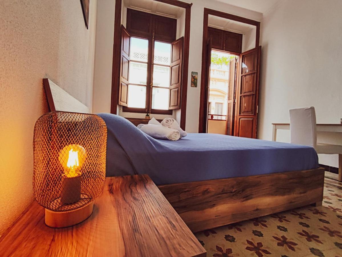 לאס פאלמס דה גראן קנאריה Alma Canaria Rooms מראה חיצוני תמונה