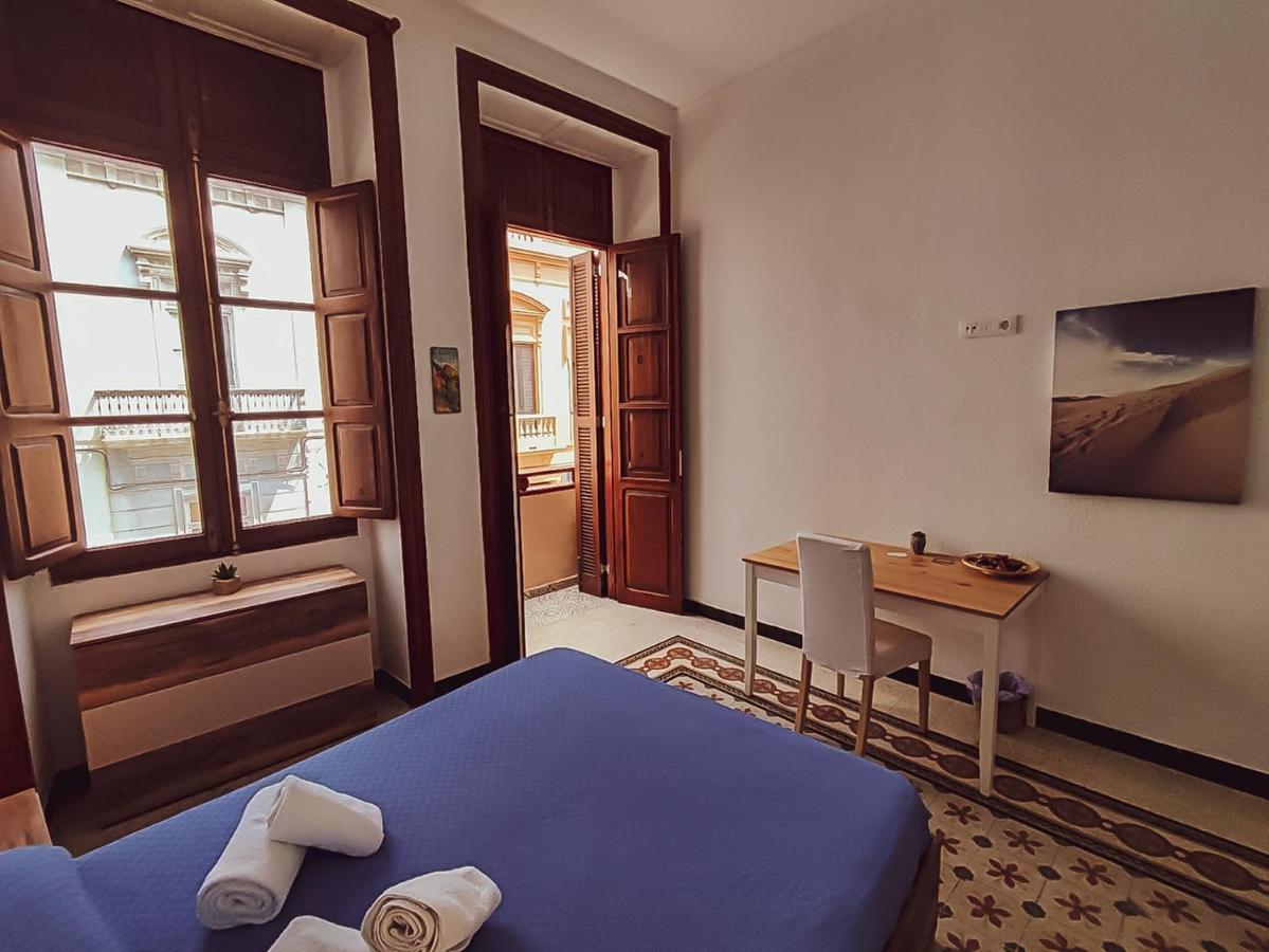 לאס פאלמס דה גראן קנאריה Alma Canaria Rooms מראה חיצוני תמונה