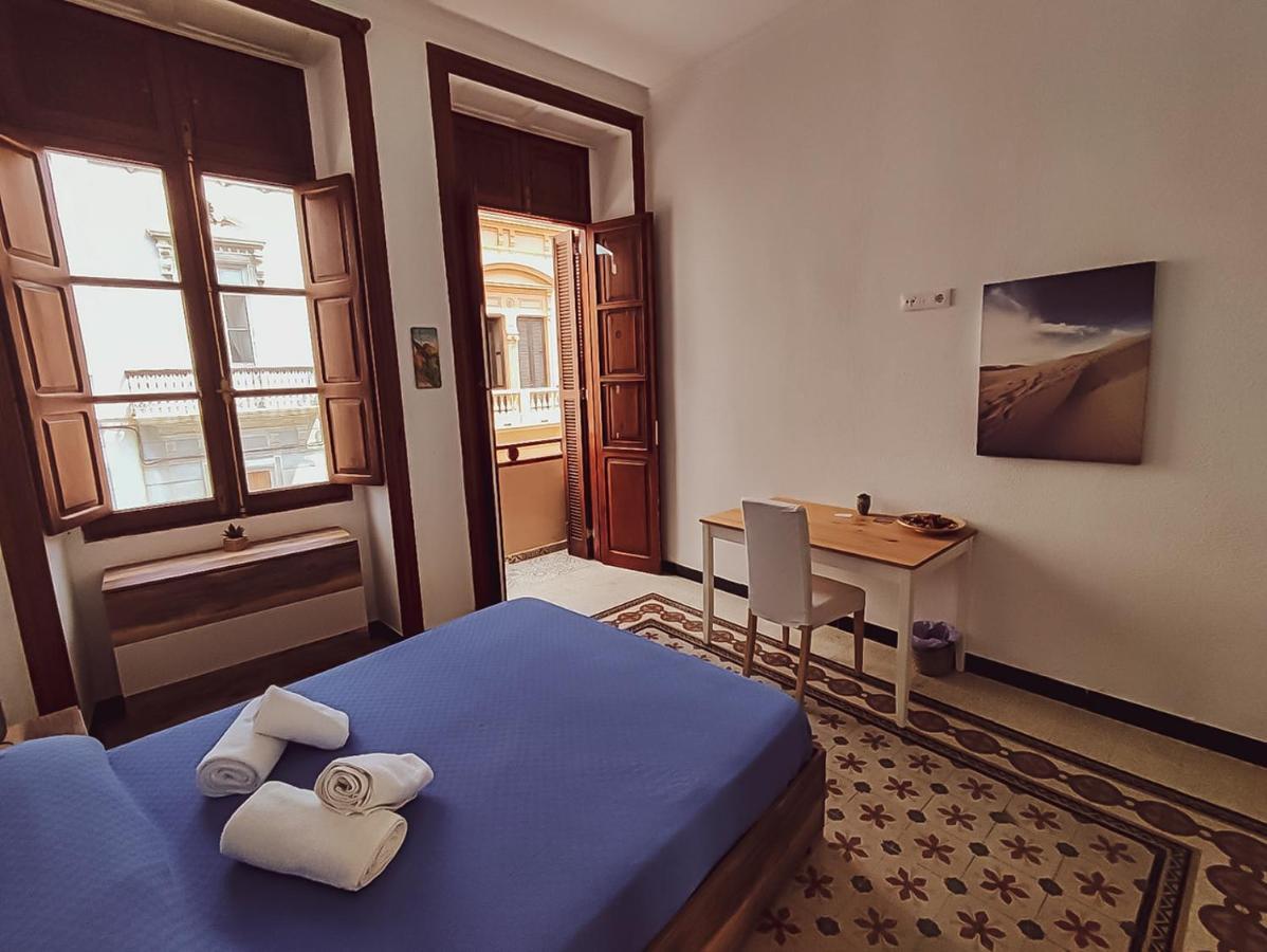 לאס פאלמס דה גראן קנאריה Alma Canaria Rooms מראה חיצוני תמונה