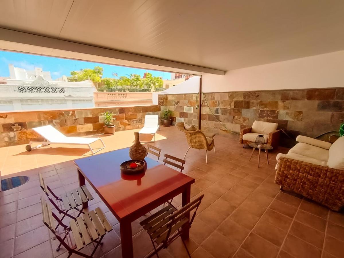 לאס פאלמס דה גראן קנאריה Alma Canaria Rooms מראה חיצוני תמונה