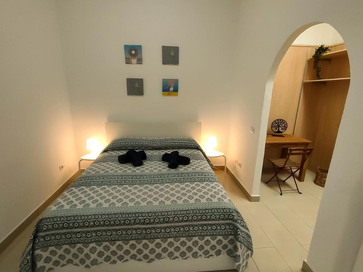 לאס פאלמס דה גראן קנאריה Alma Canaria Rooms מראה חיצוני תמונה