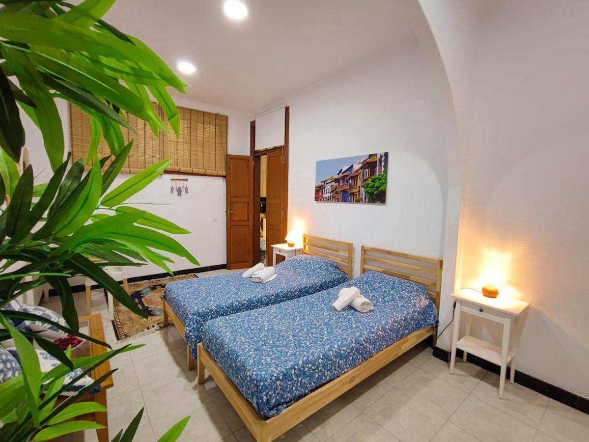 לאס פאלמס דה גראן קנאריה Alma Canaria Rooms מראה חיצוני תמונה