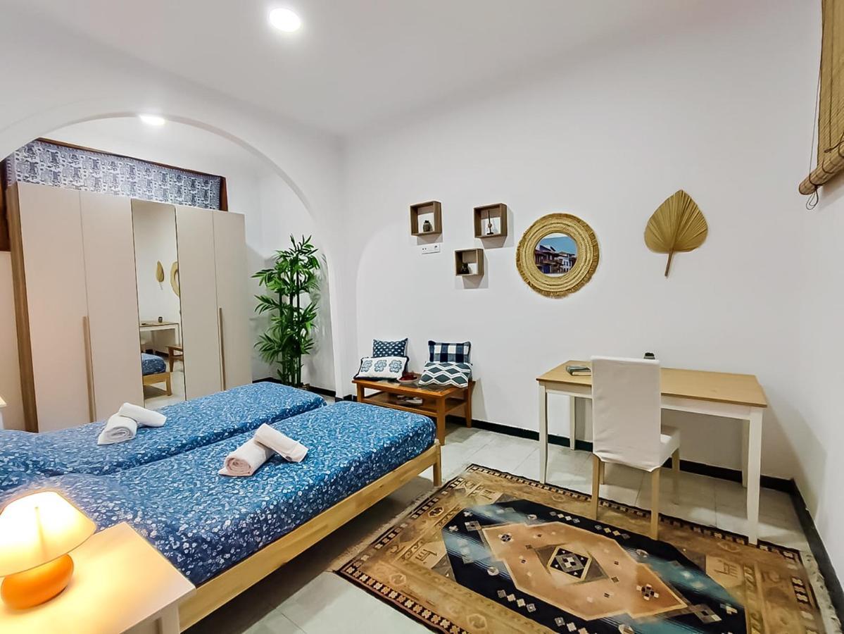 לאס פאלמס דה גראן קנאריה Alma Canaria Rooms מראה חיצוני תמונה