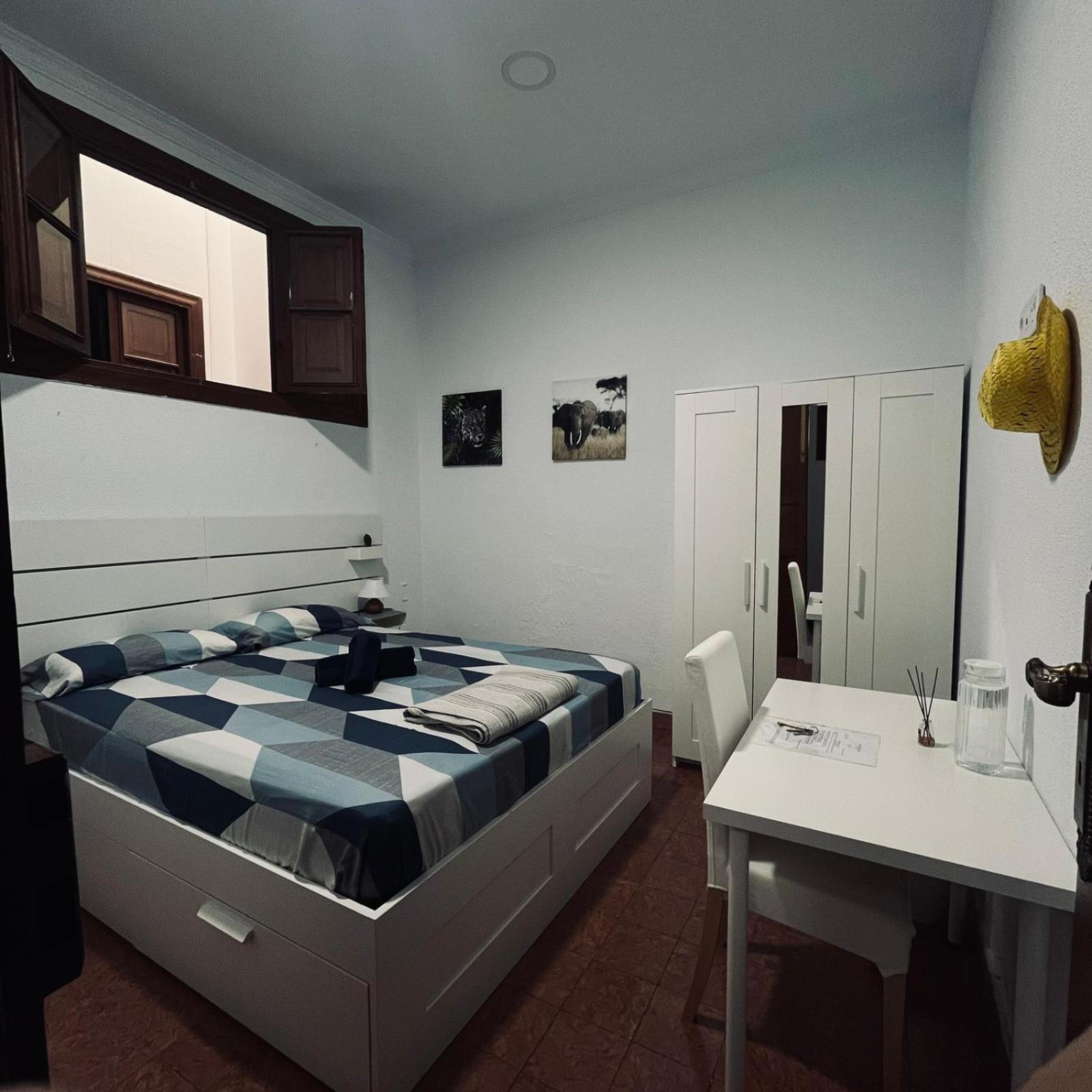 לאס פאלמס דה גראן קנאריה Alma Canaria Rooms מראה חיצוני תמונה
