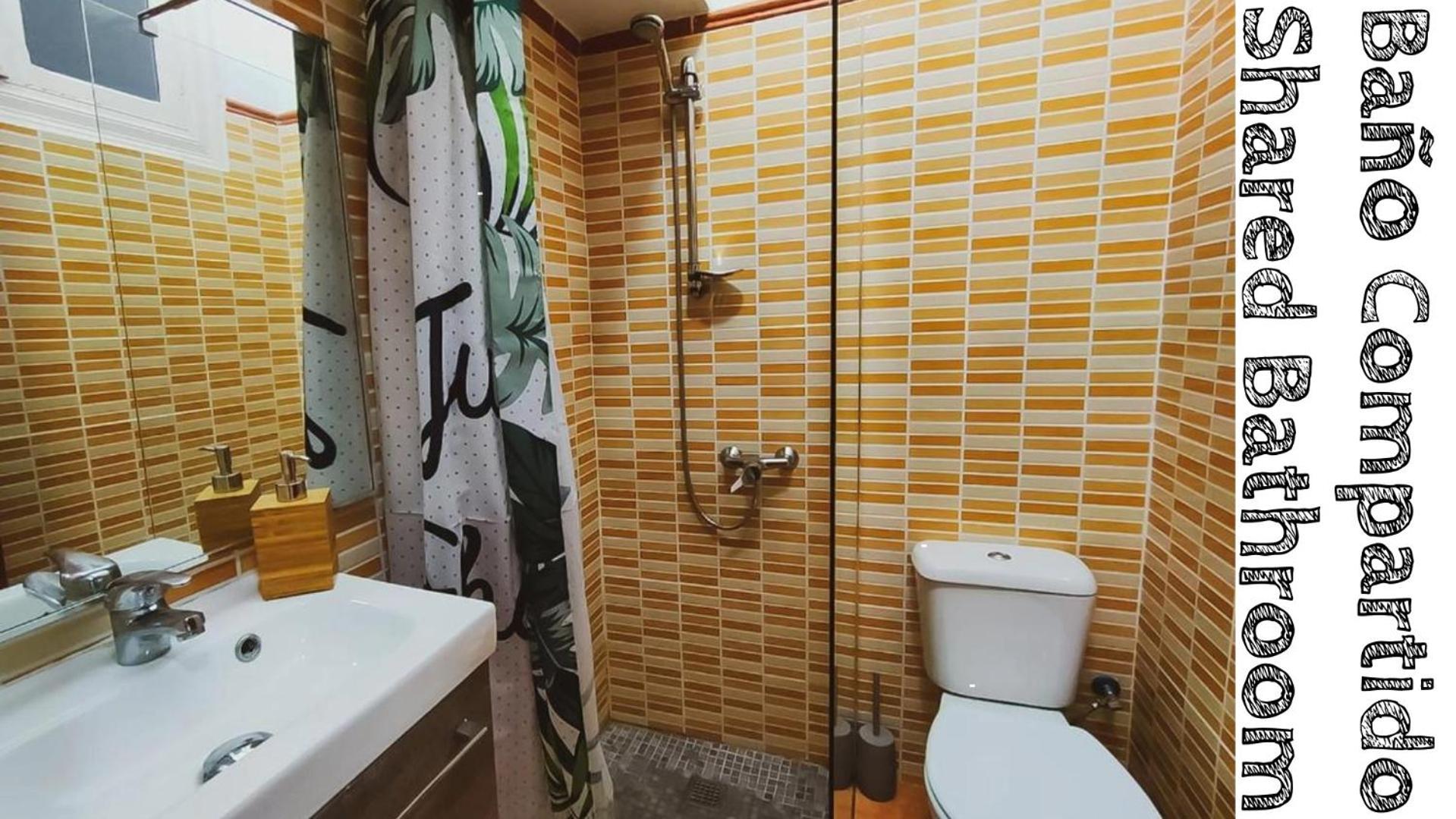 לאס פאלמס דה גראן קנאריה Alma Canaria Rooms מראה חיצוני תמונה