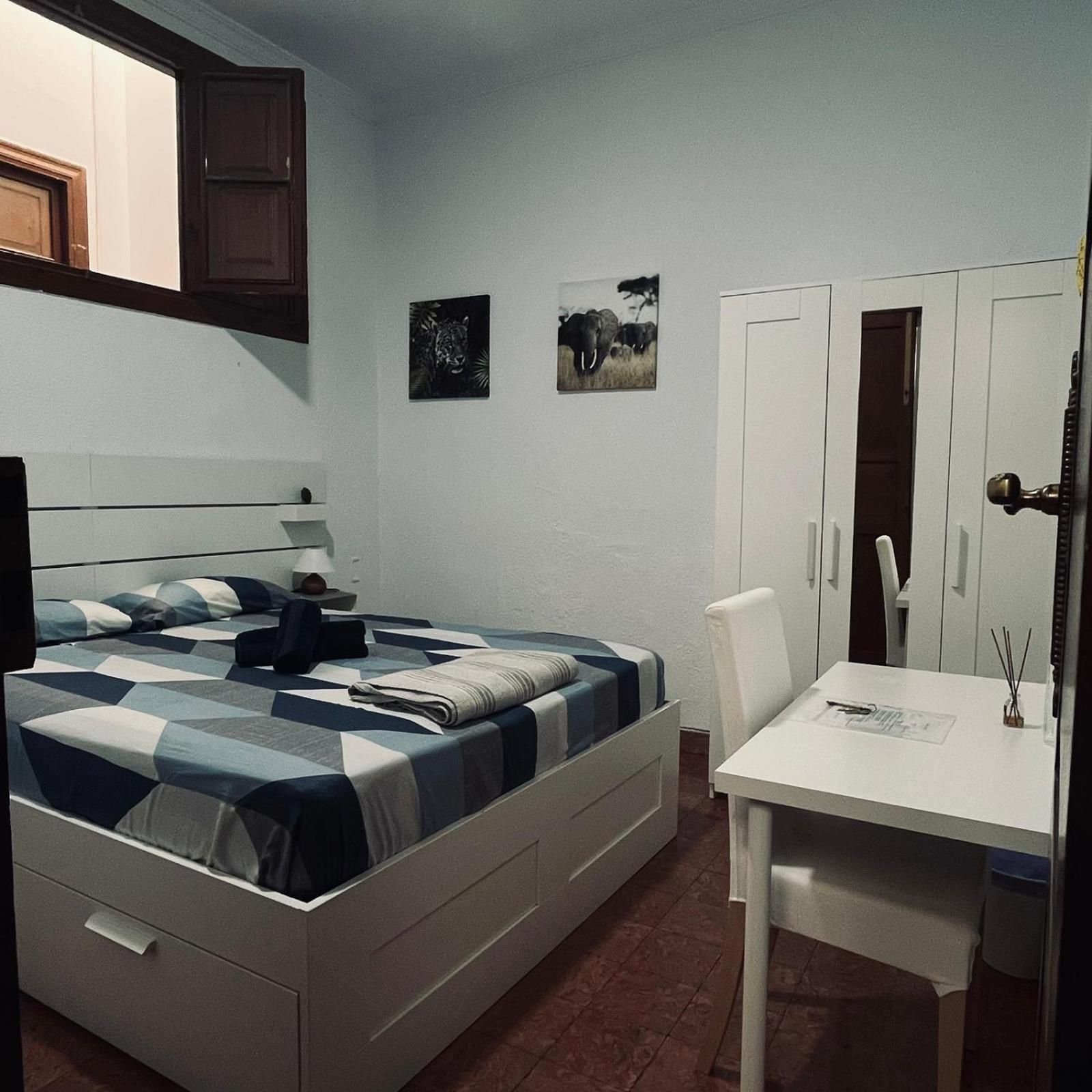 לאס פאלמס דה גראן קנאריה Alma Canaria Rooms מראה חיצוני תמונה