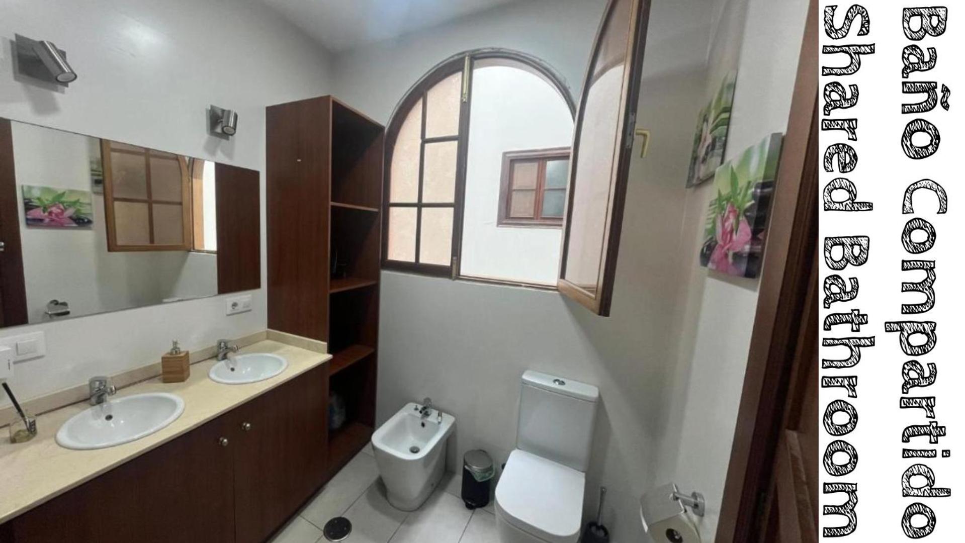 לאס פאלמס דה גראן קנאריה Alma Canaria Rooms חדר תמונה