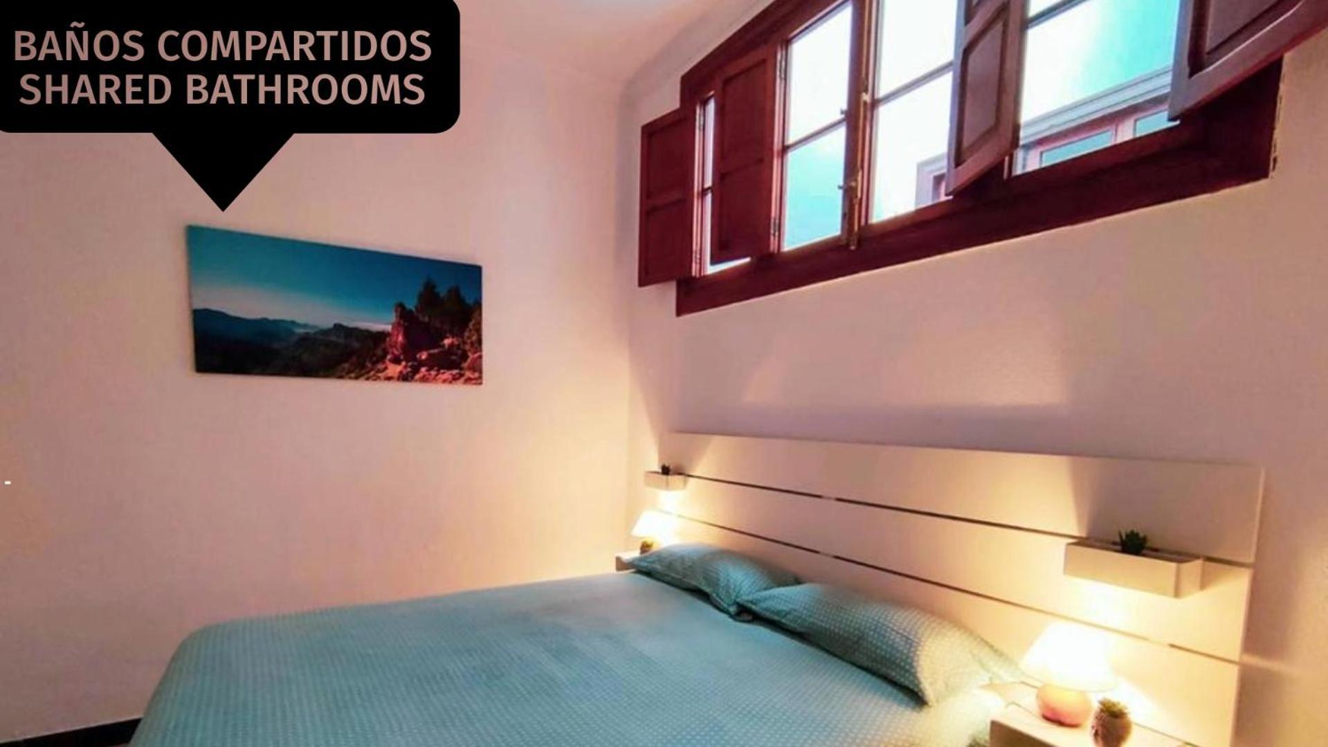 לאס פאלמס דה גראן קנאריה Alma Canaria Rooms מראה חיצוני תמונה